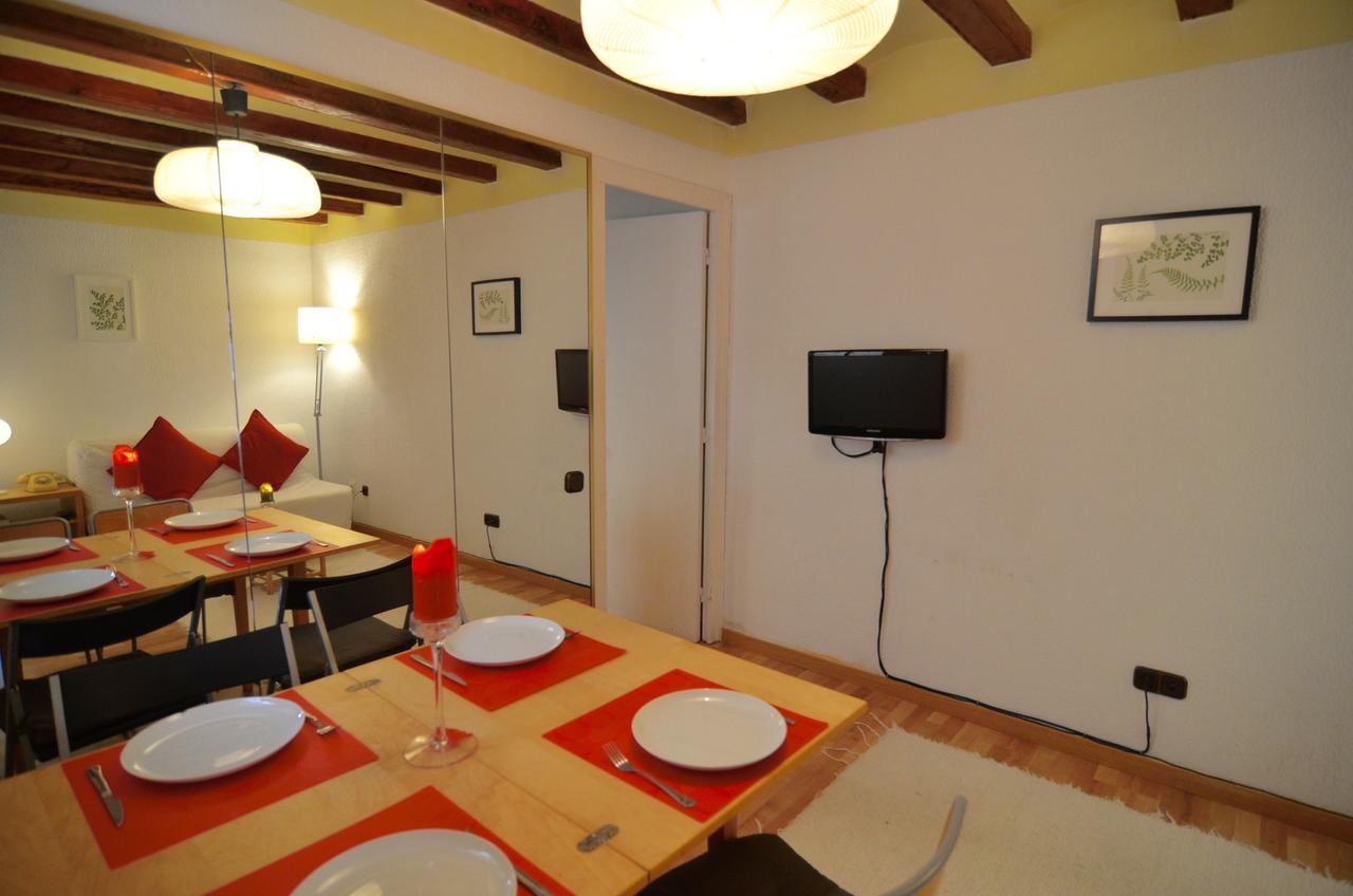Central Apartment Barcelona Exterior foto